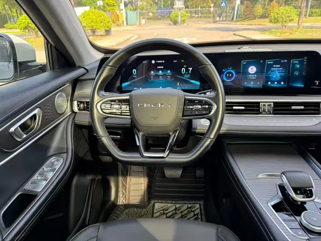 Chery Tiggo 8 PRO 290T FWD Tianqiong Edition 7-Seater 2022 - thumbnail 13
