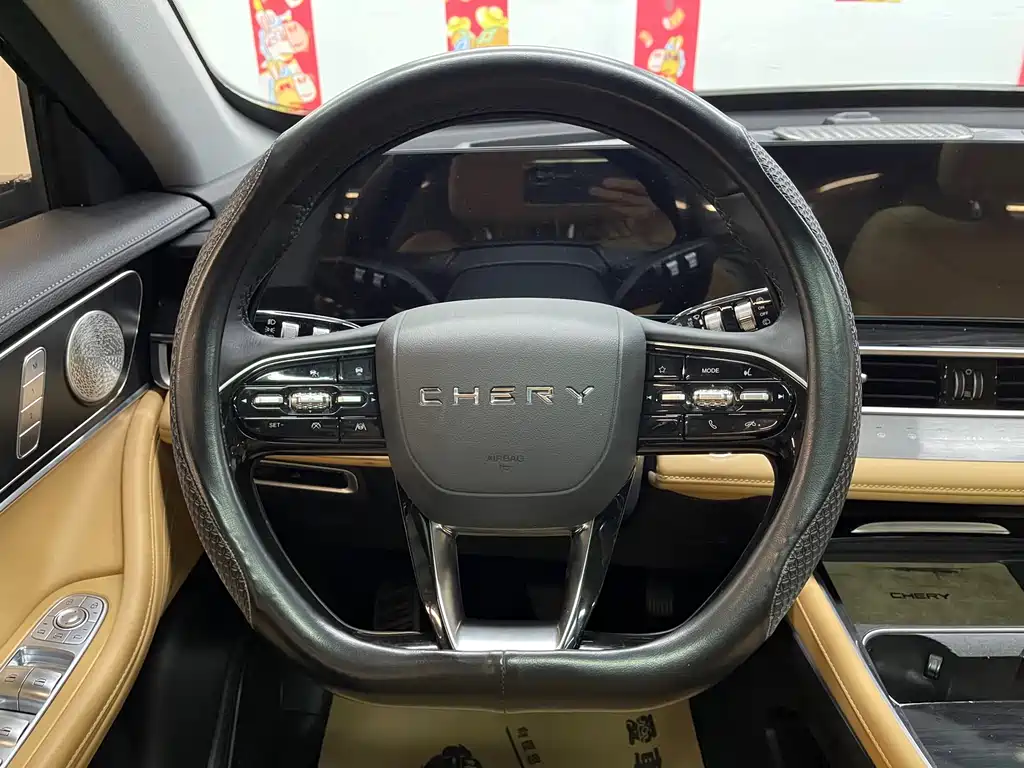 Chery Chery Tiggo 8 PRO 2022 390T FWD Tianqiong Edition 7-seat 2023 - thumbnail 12