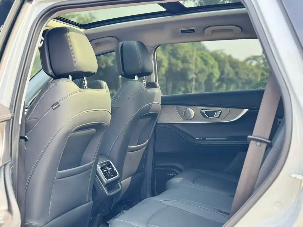 Chery Tiggo 8 PRO 290T FWD Tianqiong Edition 7-Seater 2022 - thumbnail 14