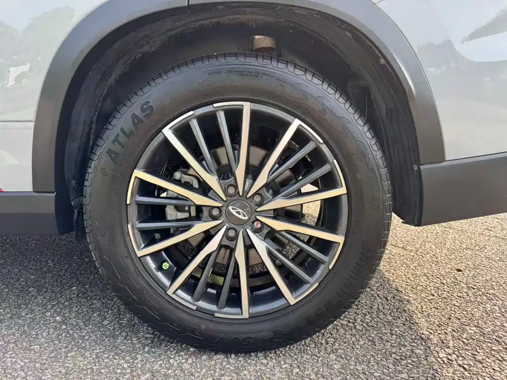 Chery Tiggo 8 PRO 290T FWD Tianqiong Edition 7-Seater 2022 - thumbnail 17