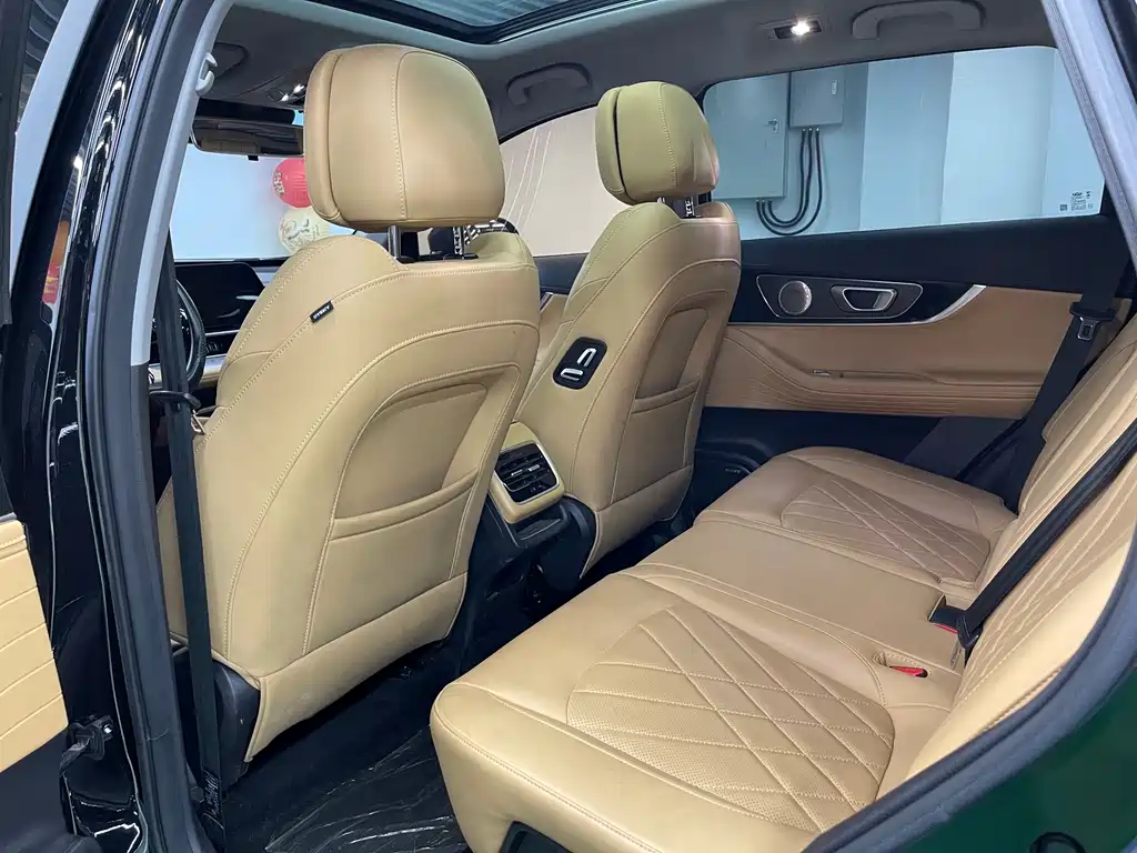 Chery Chery Tiggo 8 PRO 2022 390T FWD Tianqiong Edition 7-seat 2023 - thumbnail 21