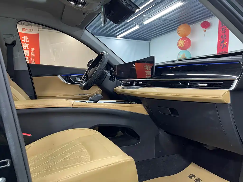 Chery Chery Tiggo 8 PRO 2022 390T FWD Tianqiong Edition 7-seat 2023 - thumbnail 22