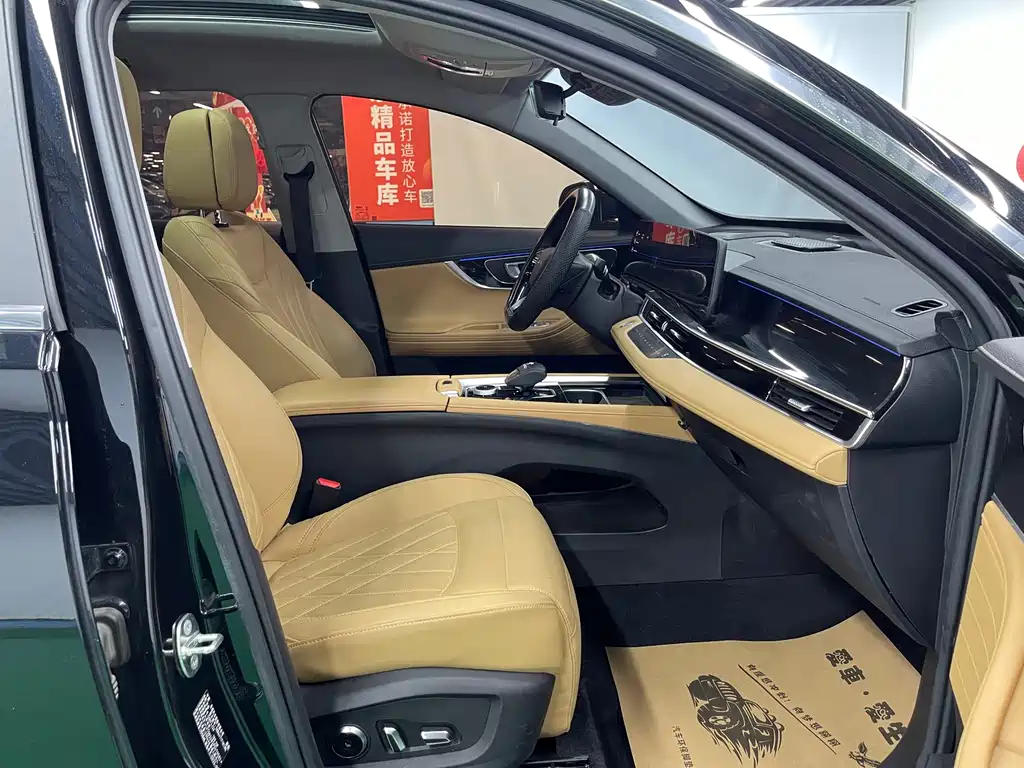 Chery Chery Tiggo 8 PRO 2022 390T FWD Tianqiong Edition 7-seat 2023 - thumbnail 23