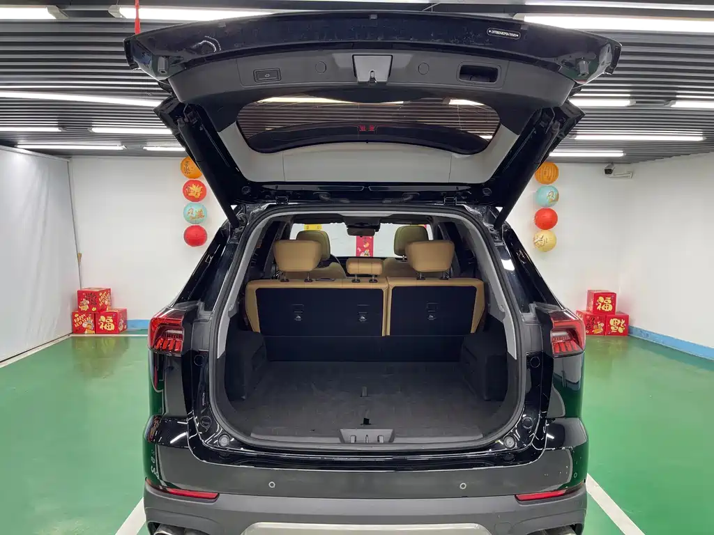 Chery Chery Tiggo 8 PRO 2022 390T FWD Tianqiong Edition 7-seat 2023 - thumbnail 24