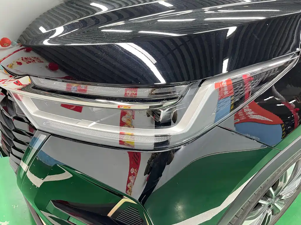 Chery Chery Tiggo 8 PRO 2022 390T FWD Tianqiong Edition 7-seat 2023 - thumbnail 29