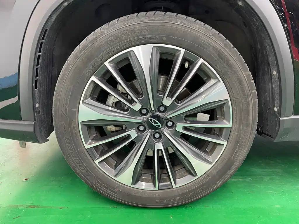 Chery Chery Tiggo 8 PRO 2022 390T FWD Tianqiong Edition 7-seat 2023 - thumbnail 30
