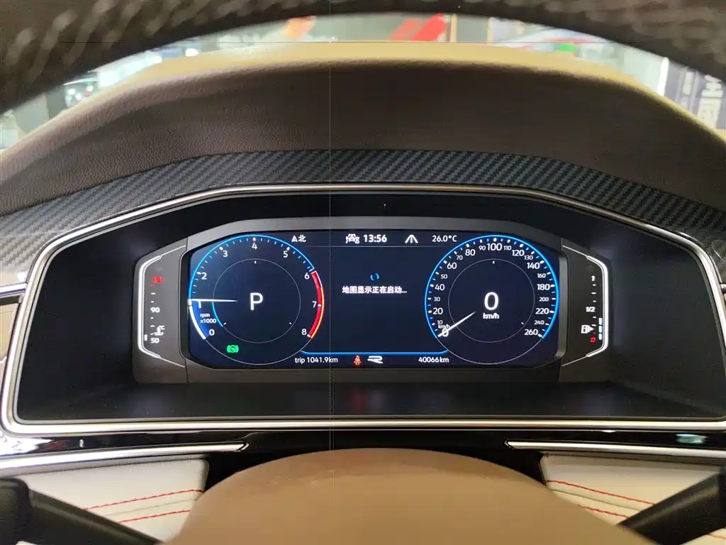 Volkswagen Tiguan L 380TSI AWD R-Line Flagship Edition 7-Seater 2021 - thumbnail 12