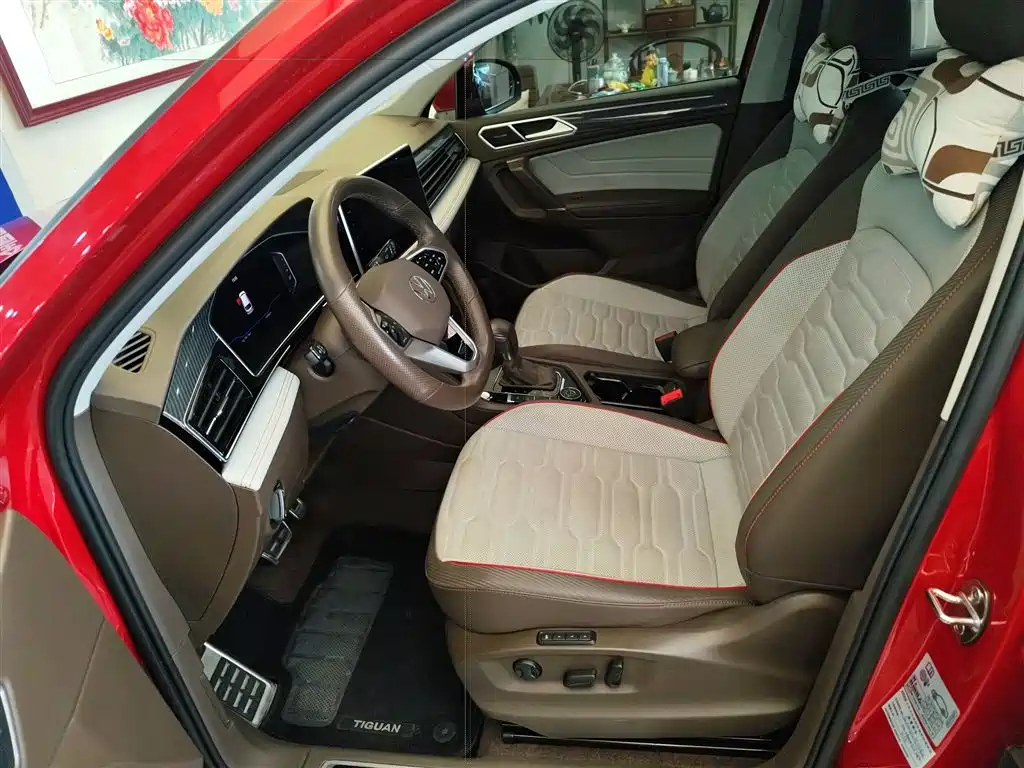 Volkswagen Tiguan L 380TSI AWD R-Line Flagship Edition 7-Seater 2021 - thumbnail 15