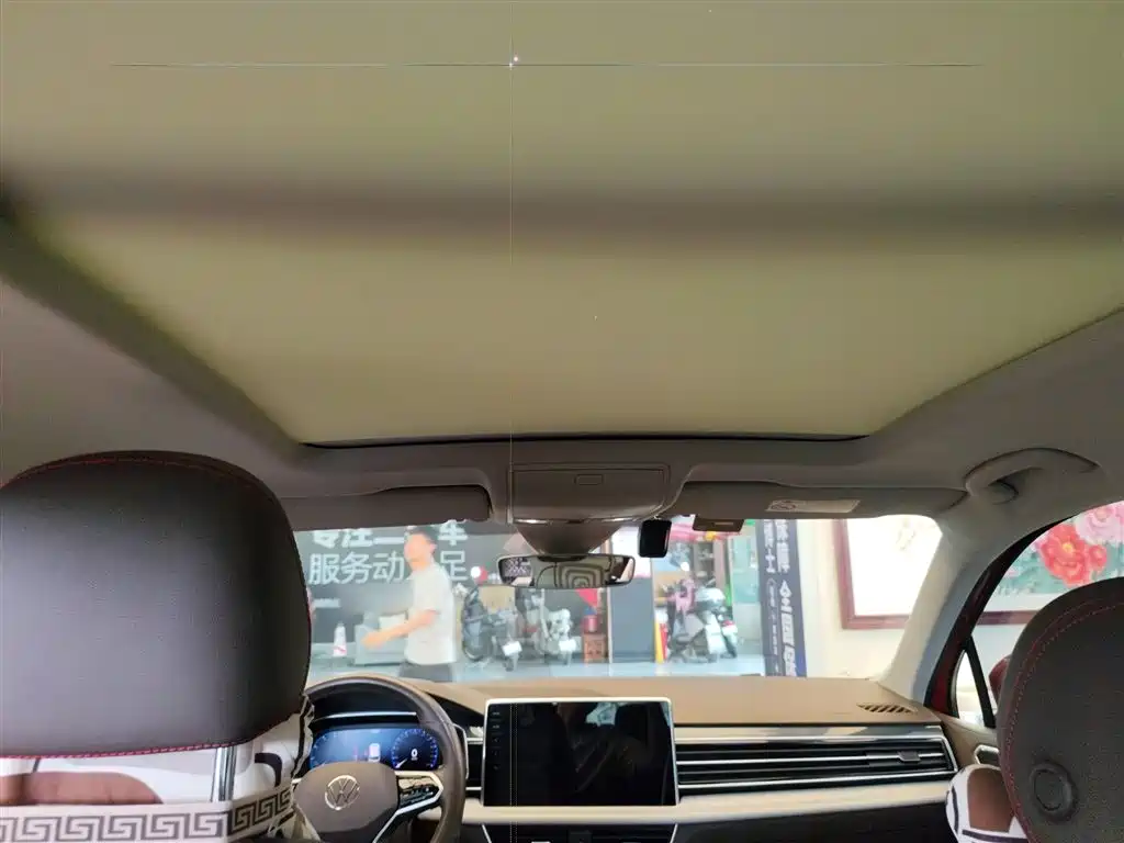 Volkswagen Tiguan L 380TSI AWD R-Line Flagship Edition 7-Seater 2021 - thumbnail 18