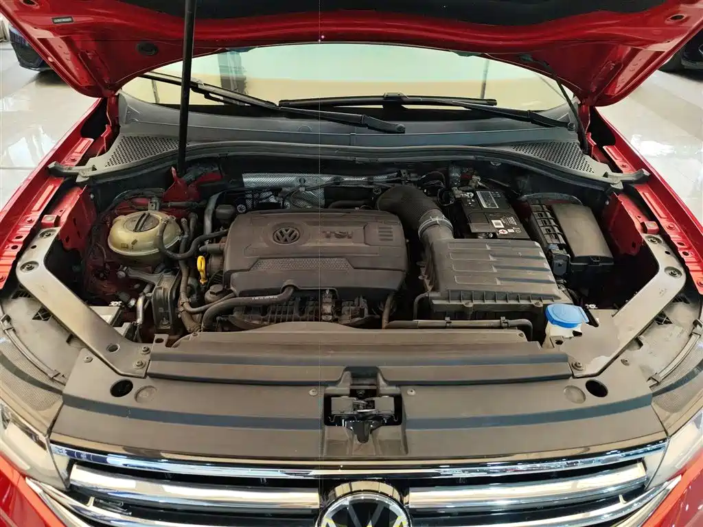 Volkswagen Tiguan L 380TSI AWD R-Line Flagship Edition 7-Seater 2021 - thumbnail 20