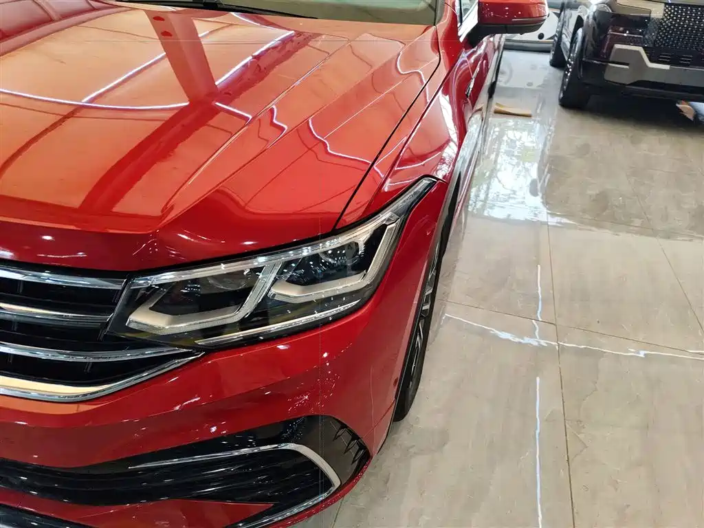 Volkswagen Tiguan L 380TSI AWD R-Line Flagship Edition 7-Seater 2021 - thumbnail 24