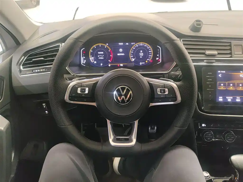 Volkswagen Volkswagen Tiguan L 380TSI AWD R-Line 2021 - thumbnail 11