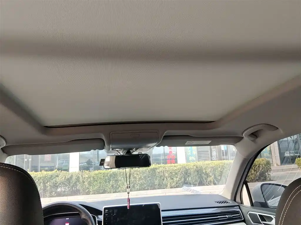 Volkswagen Volkswagen Tiguan L 380TSI AWD R-Line 2022 - thumbnail 14