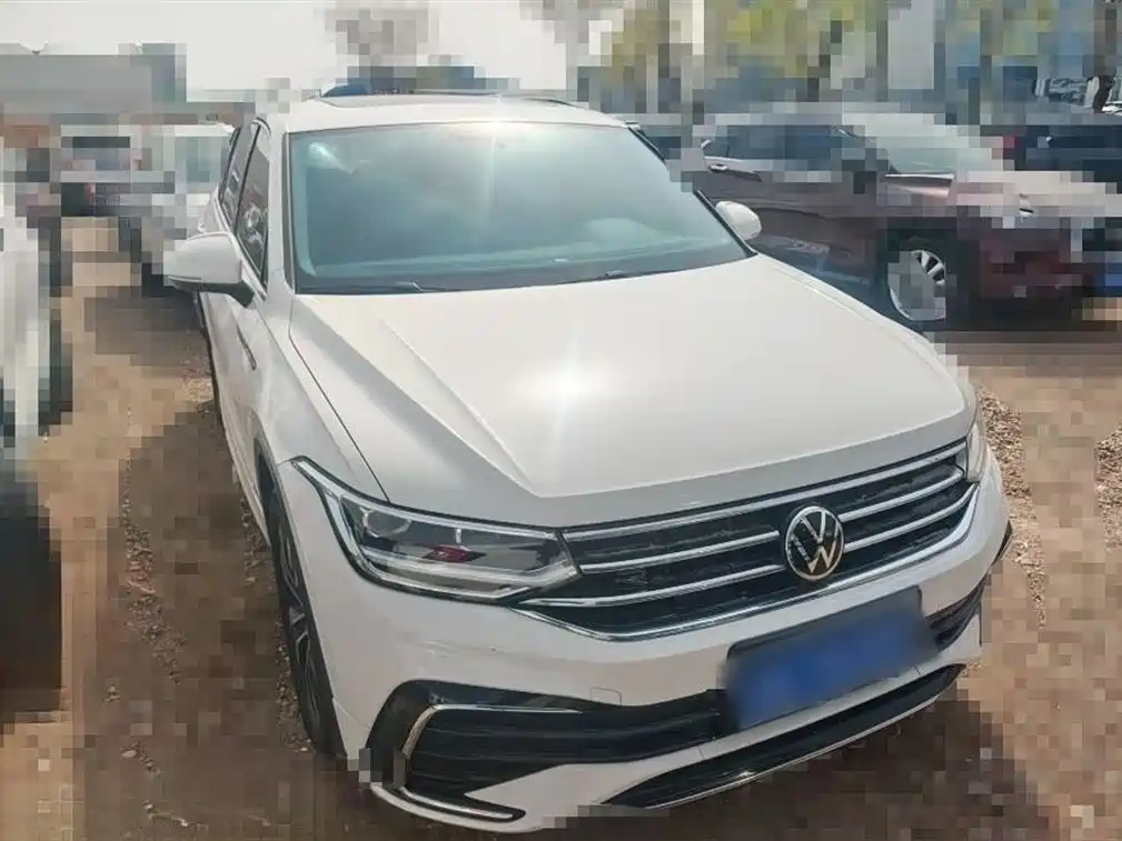 Volkswagen Volkswagen Tiguan L 380TSI AWD R-Line 2022 - thumbnail 27