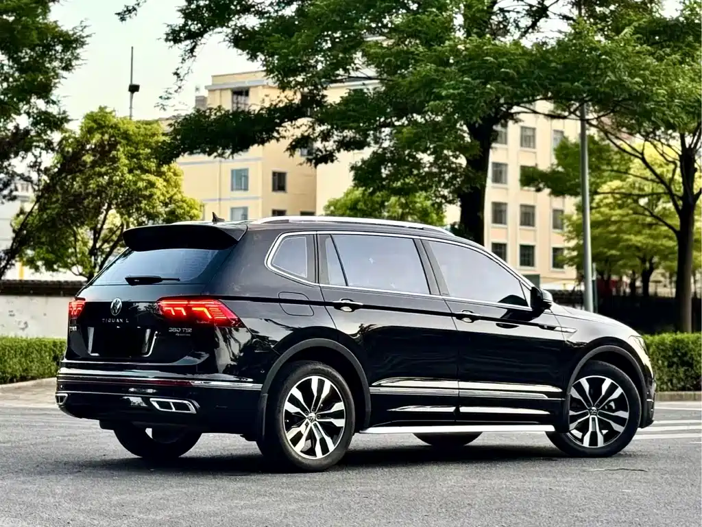 Volkswagen Volkswagen Tiguan L 2022 380TSI AWD R-Line 7-Seater 2022 - thumbnail 7
