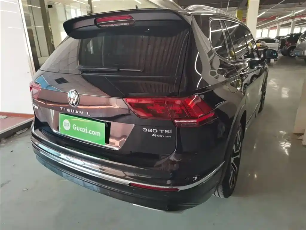 Volkswagen Volkswagen Tiguan L 2021 380TSI AWD R-Line 7-Seater 2021 - thumbnail 7