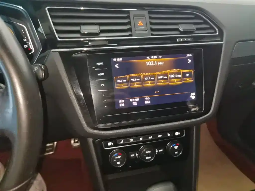 Volkswagen Volkswagen Tiguan L 2021 380TSI AWD R-Line 7-Seater 2021 - thumbnail 13
