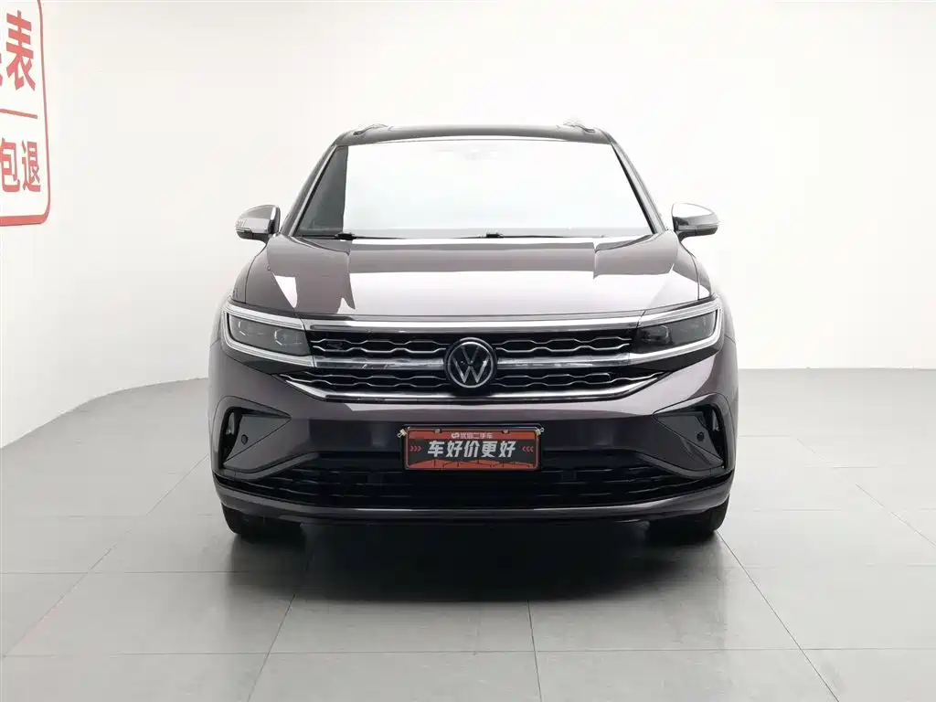 Volkswagen Volkswagen Talagon 2021 380TSI AWD R-Line Tuo Jing Edition 2021 - thumbnail 3