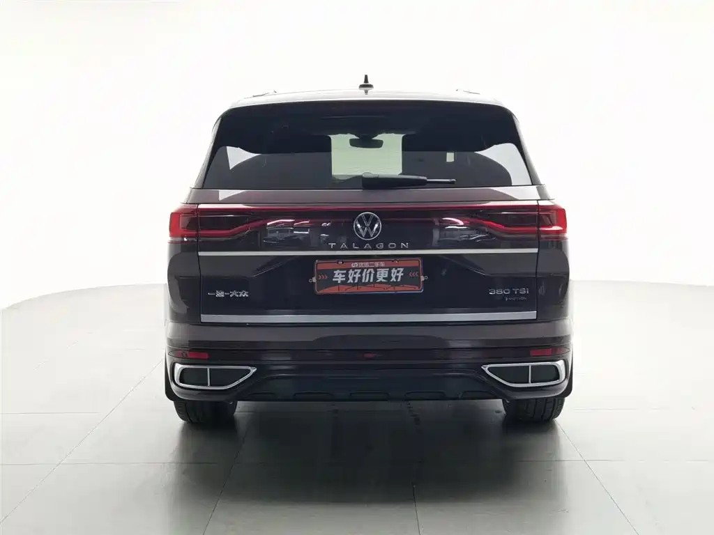 Volkswagen Volkswagen Talagon 2021 380TSI AWD R-Line Tuo Jing Edition 2021 - thumbnail 4
