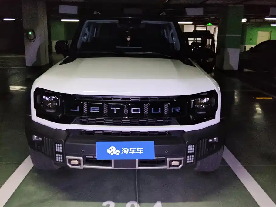 Jetour Jetour Traveller 2.0TD XWD Auto Conquer LWB 7-Seater 2025 - thumbnail 2