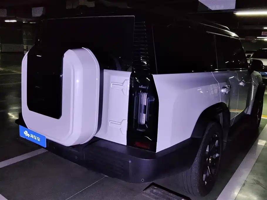Jetour Jetour Traveller 2.0TD XWD Auto Conquer LWB 7-Seater 2025 - thumbnail 3