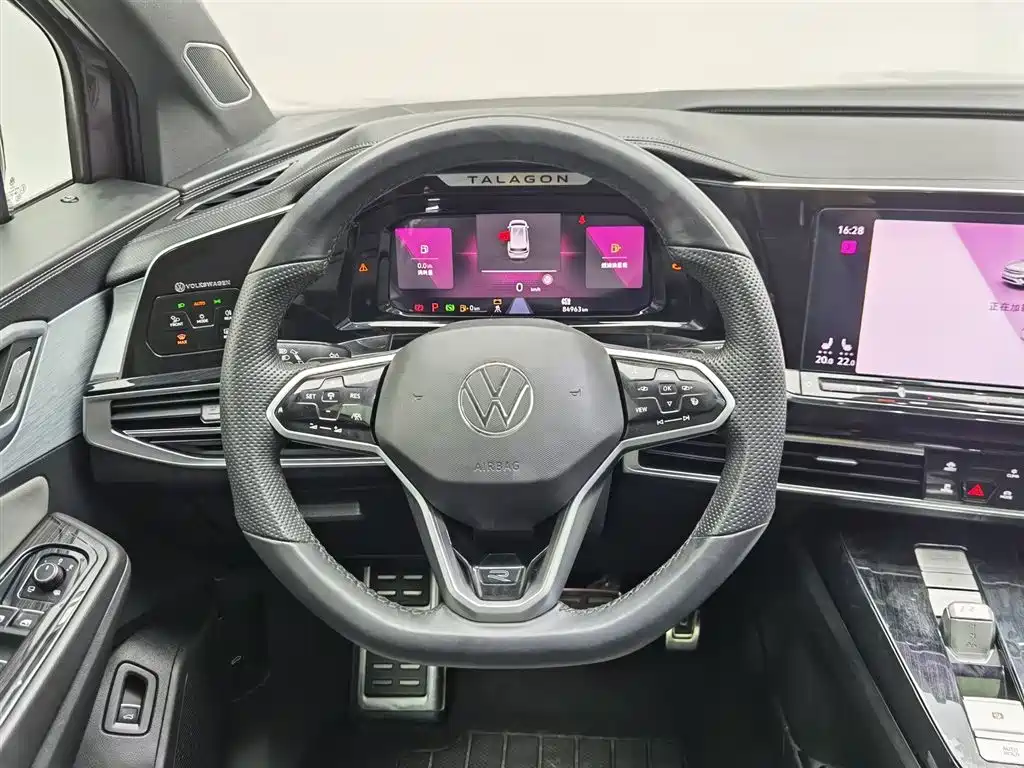 Volkswagen Volkswagen Talagon 2021 380TSI AWD R-Line Tuo Jing Edition 2021 - thumbnail 11