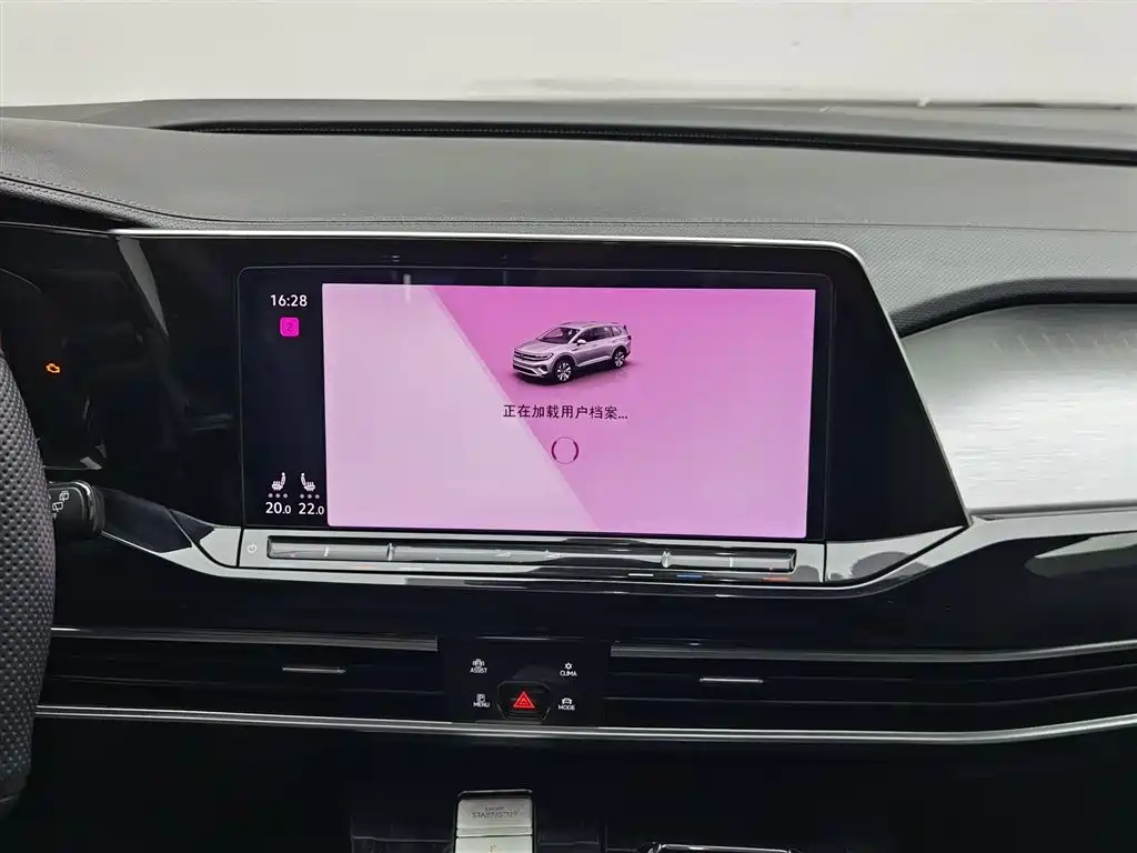 Volkswagen Volkswagen Talagon 2021 380TSI AWD R-Line Tuo Jing Edition 2021 - thumbnail 12