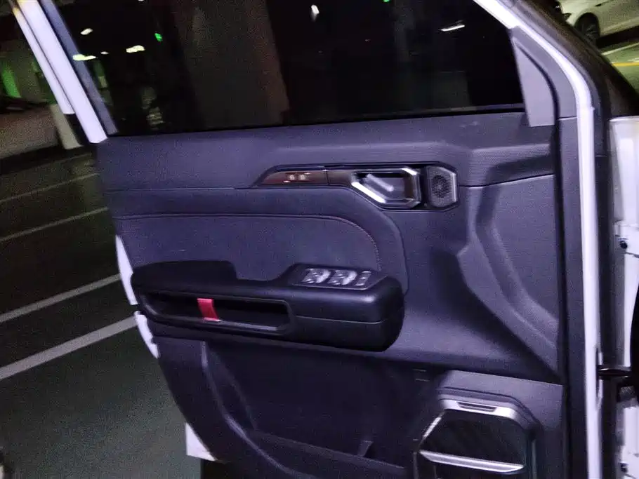 Jetour Jetour Traveller 2.0TD XWD Auto Conquer LWB 7-Seater 2025 - thumbnail 7