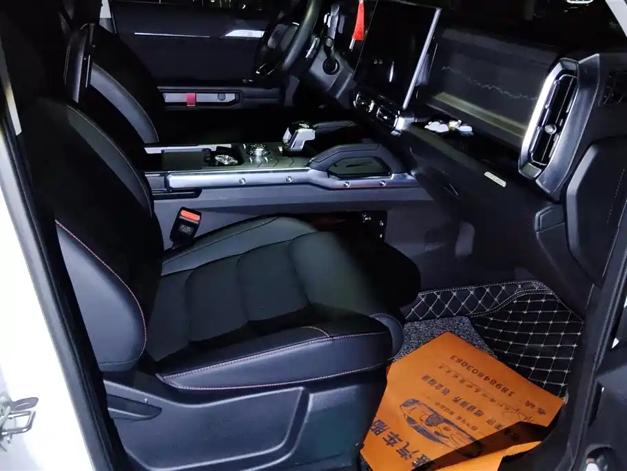 Jetour Jetour Traveller 2.0TD XWD Auto Conquer LWB 7-Seater 2025 - thumbnail 8