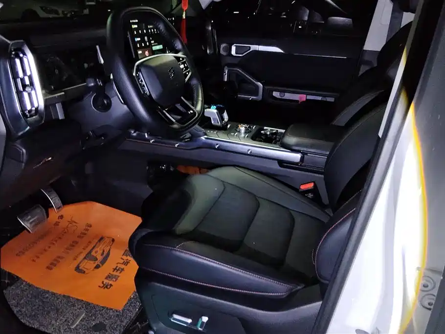 Jetour Jetour Traveller 2.0TD XWD Auto Conquer LWB 7-Seater 2025 - thumbnail 9