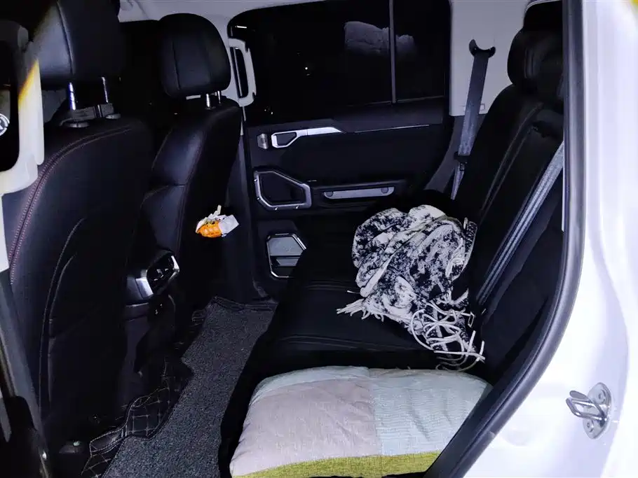 Jetour Jetour Traveller 2.0TD XWD Auto Conquer LWB 7-Seater 2025 - thumbnail 11