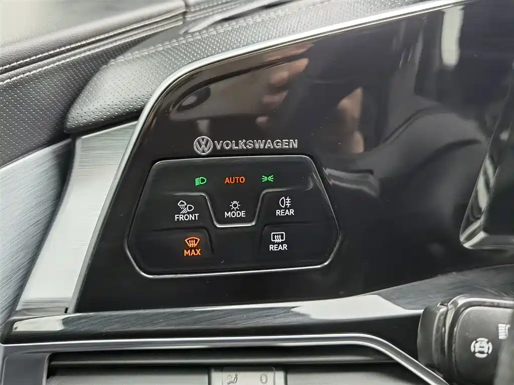 Volkswagen Volkswagen Talagon 2021 380TSI AWD R-Line Tuo Jing Edition 2021 - thumbnail 21