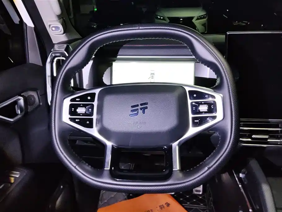 Jetour Jetour Traveller 2.0TD XWD Auto Conquer LWB 7-Seater 2025 - thumbnail 15