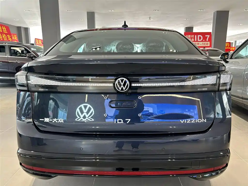 Volkswagen Volkswagen ID.7 VIZZION 2024 PRO 2026 - thumbnail 4