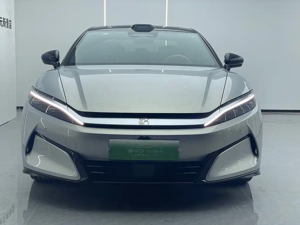 BYD Han L 2025 EV AWD LiDAR Flagship 2025 - thumbnail 3