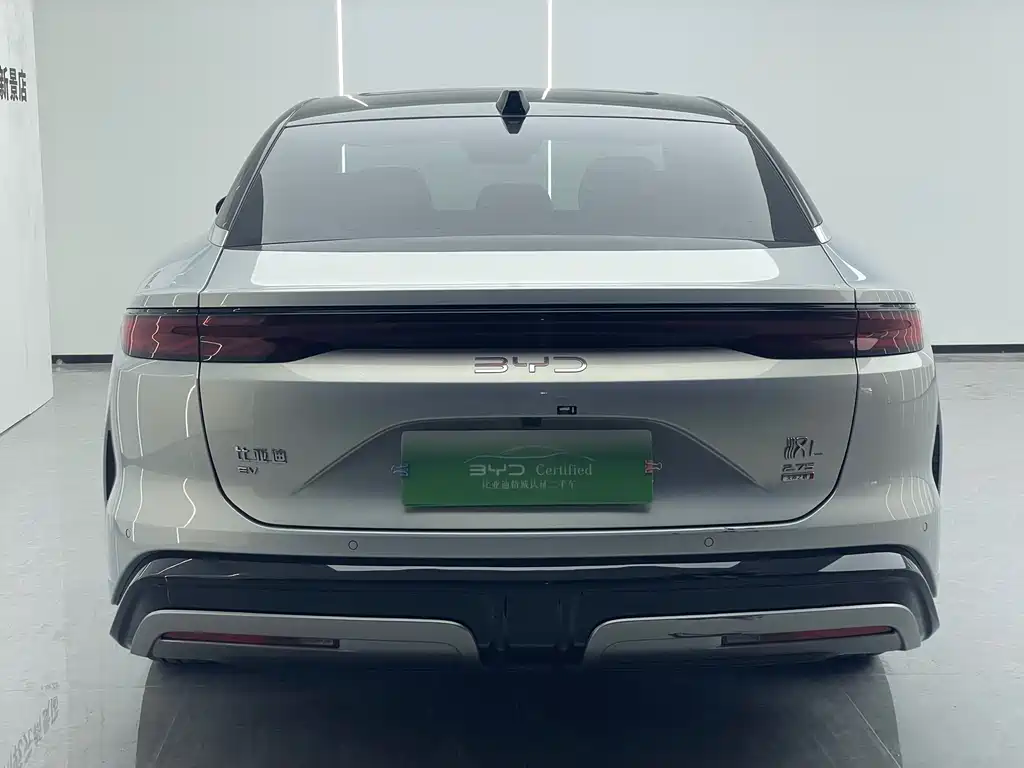 BYD Han L 2025 EV AWD LiDAR Flagship 2025 - thumbnail 4