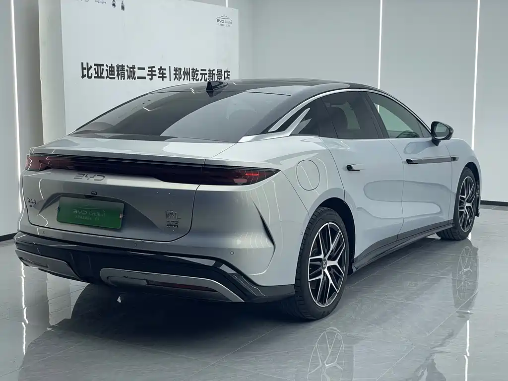BYD Han L 2025 EV AWD LiDAR Flagship 2025 - thumbnail 5
