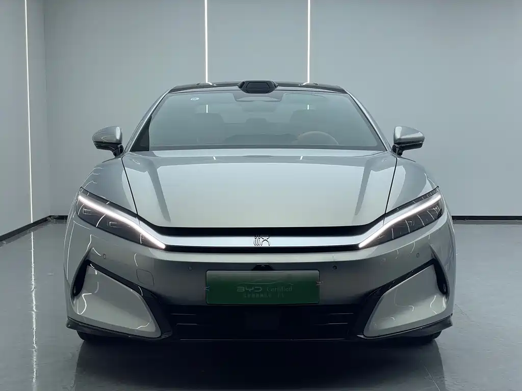 BYD Han L 2025 EV AWD LiDAR Flagship 2025 - thumbnail 2