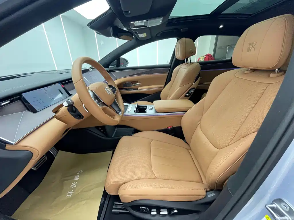 BYD Han L 2025 EV AWD LiDAR Flagship 2025 - thumbnail 8