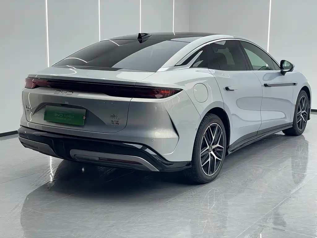 BYD Han L 2025 EV AWD LiDAR Flagship 2025 - thumbnail 3