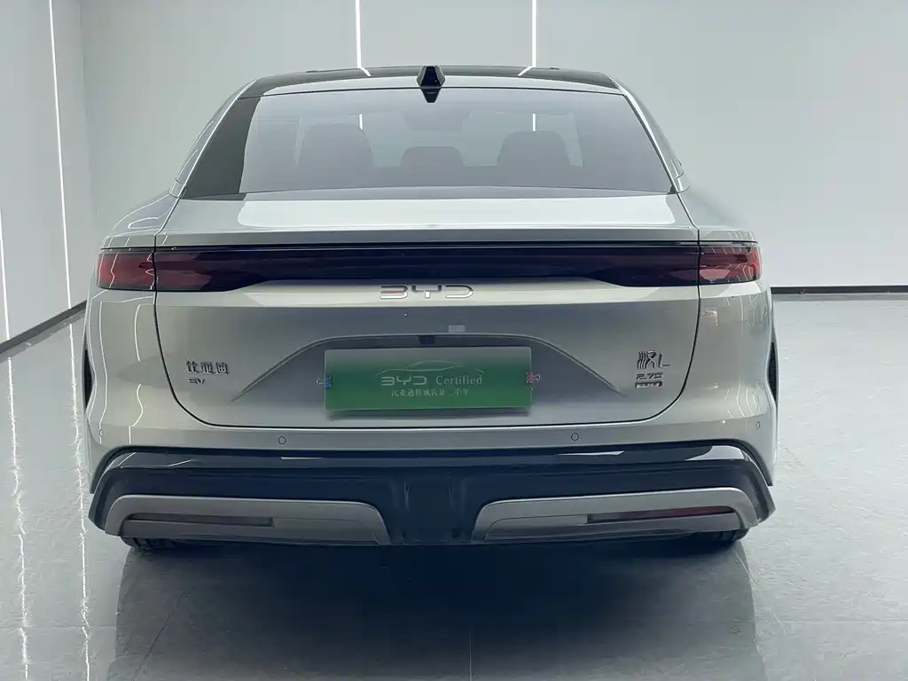 BYD Han L 2025 EV AWD LiDAR Flagship 2025 - thumbnail 4
