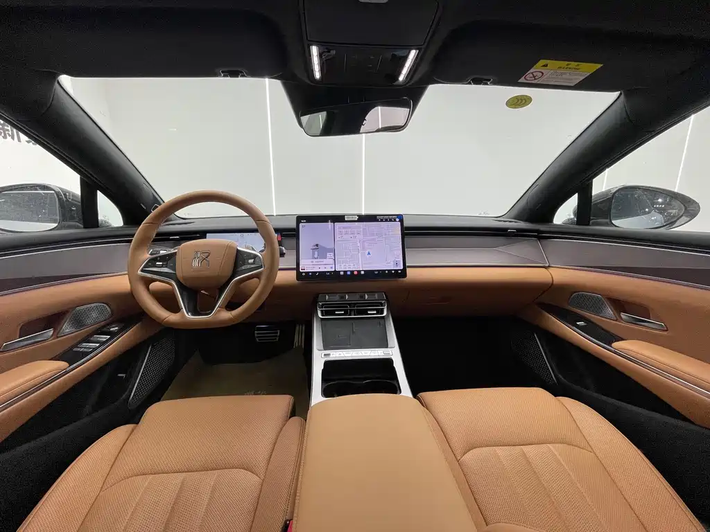 BYD Han L 2025 EV AWD LiDAR Flagship 2025 - thumbnail 10