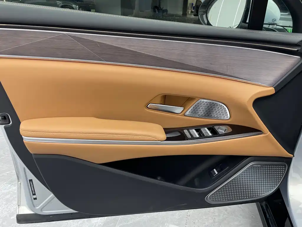 BYD Han L 2025 EV AWD LiDAR Flagship 2025 - thumbnail 5