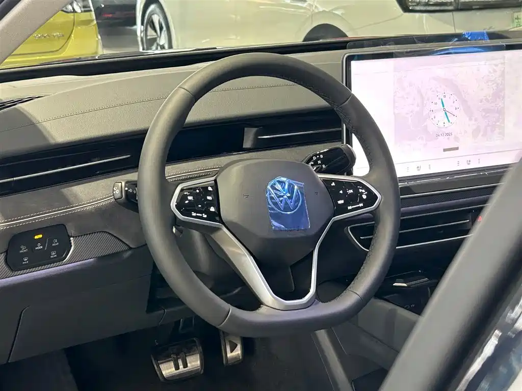 Volkswagen Volkswagen ID.7 VIZZION 2024 PRO 2026 - thumbnail 17