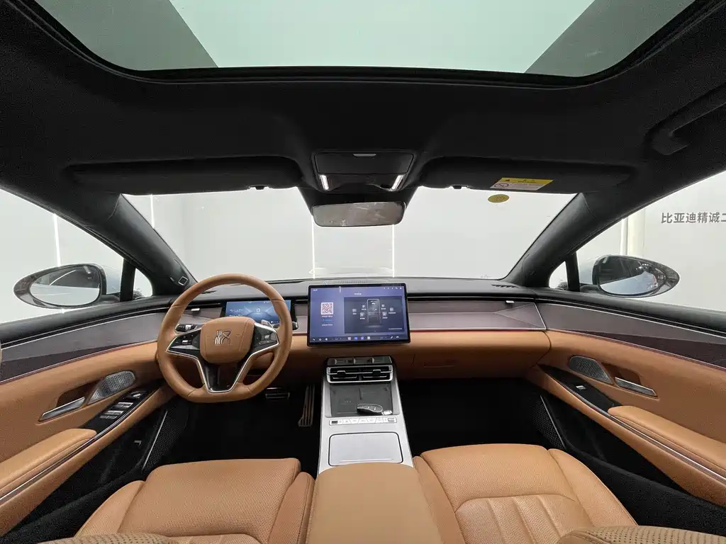 BYD Han L 2025 EV AWD LiDAR Flagship 2025 - thumbnail 9