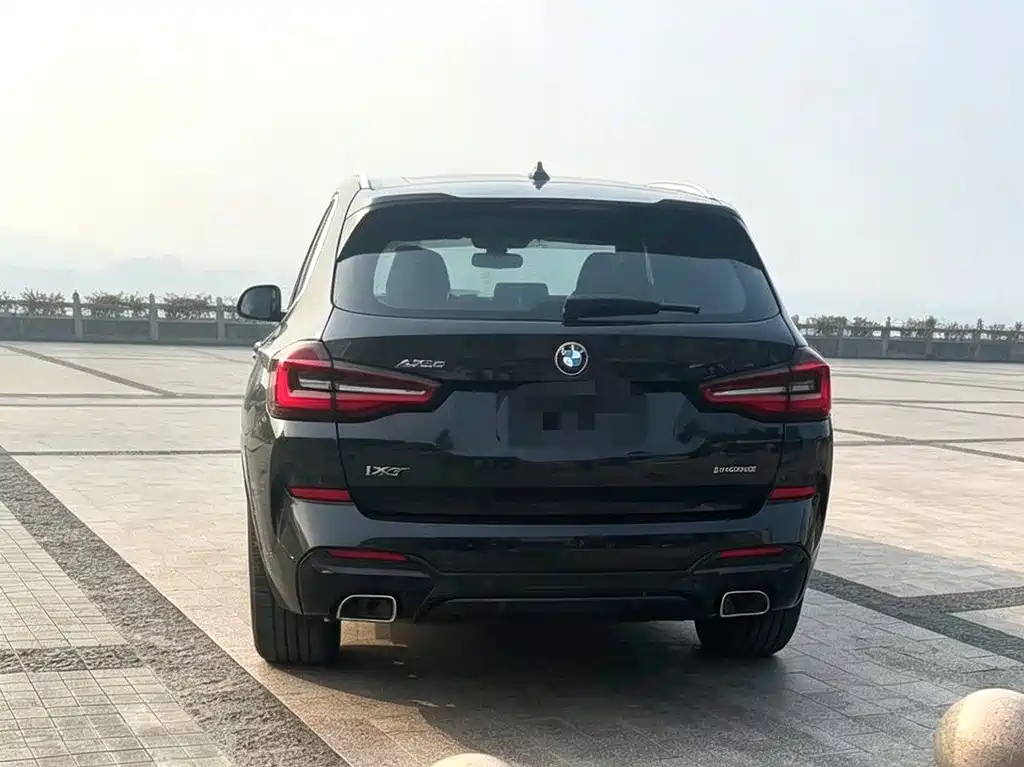 BMW BMW iX3 2024 Leading Edition 2024 - thumbnail 6