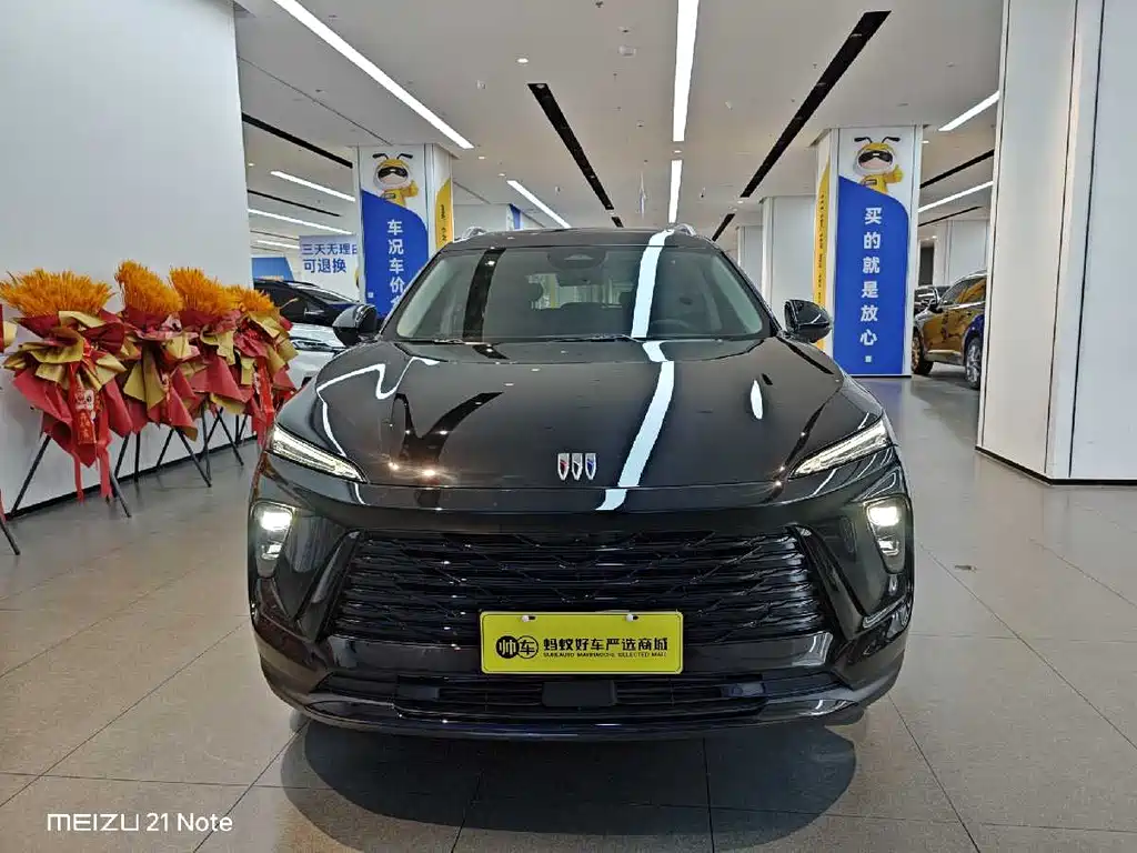 Buick Buick Envision Plus 28T FWD Platinum Edition 2025 - thumbnail 2