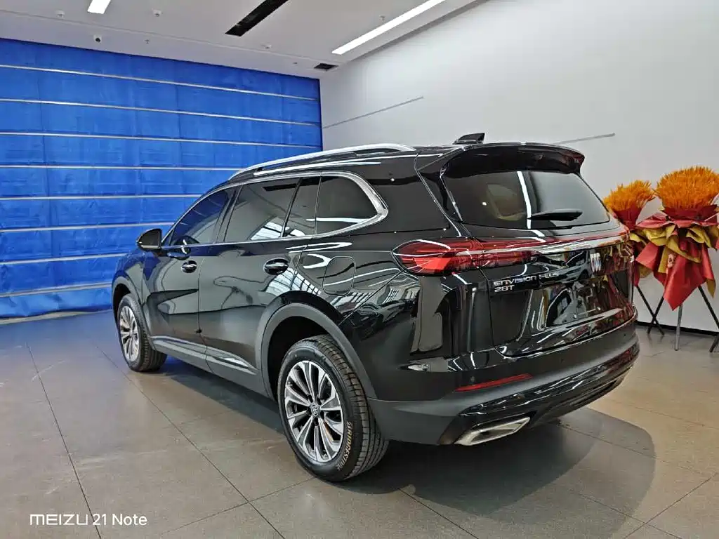 Buick Buick Envision Plus 28T FWD Platinum Edition 2025 - thumbnail 4