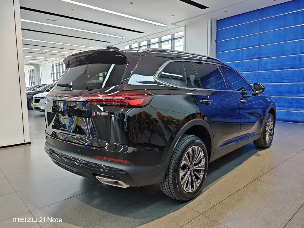 Buick Buick Envision Plus 28T FWD Platinum Edition 2025 - thumbnail 6
