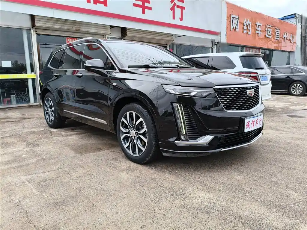 Cadillac Cadillac XT6 2.0T AWD Fashion 2020 - thumbnail 3